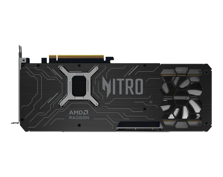   Acer Nitro OC Radeon RX 9070 XT 8